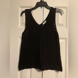 Bundle of 2 sleeveless top size small